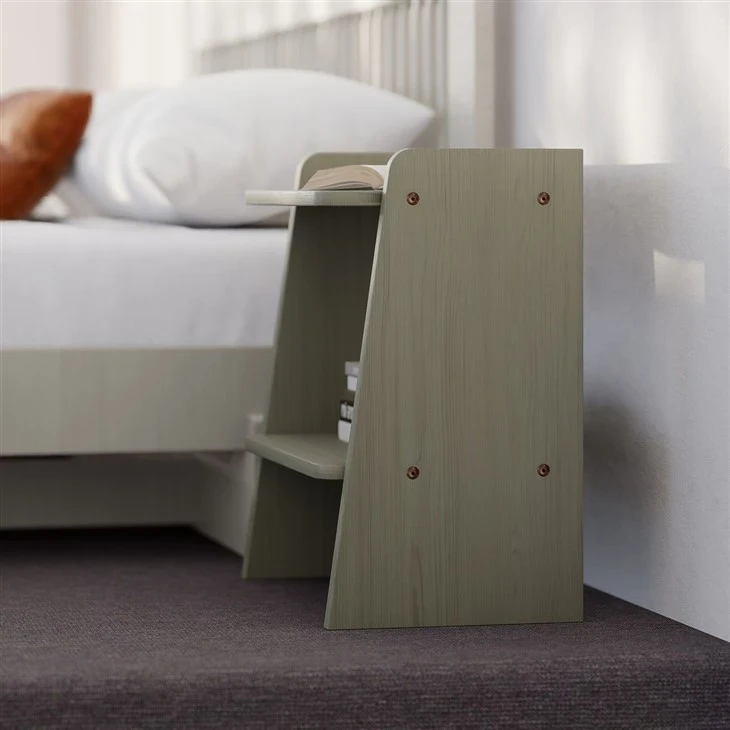Compact Nightstand For Small Bedroom best