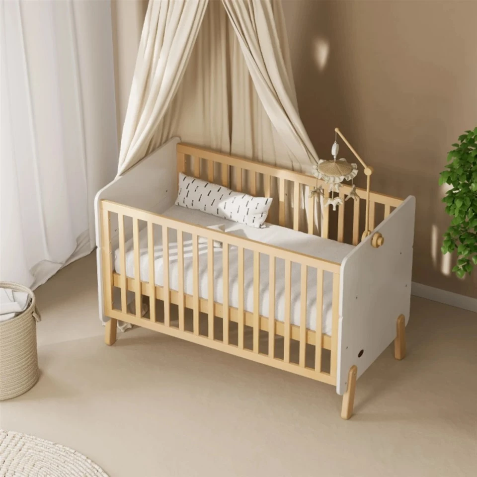 Bedside Co Sleeper Crib